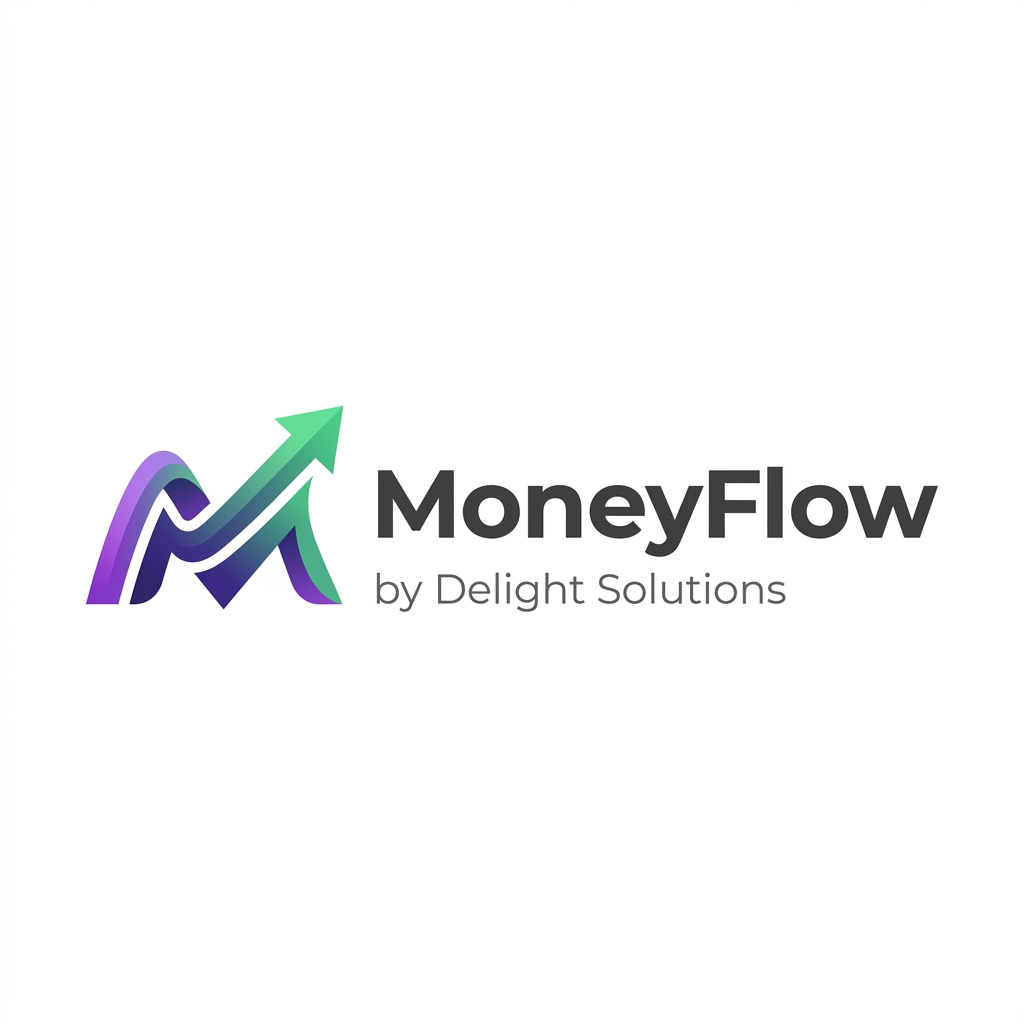 MoneyFlow Logo